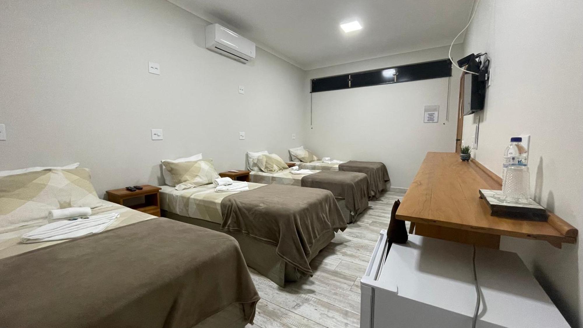 Pousada Corumbatahy Corumbatai Phòng bức ảnh