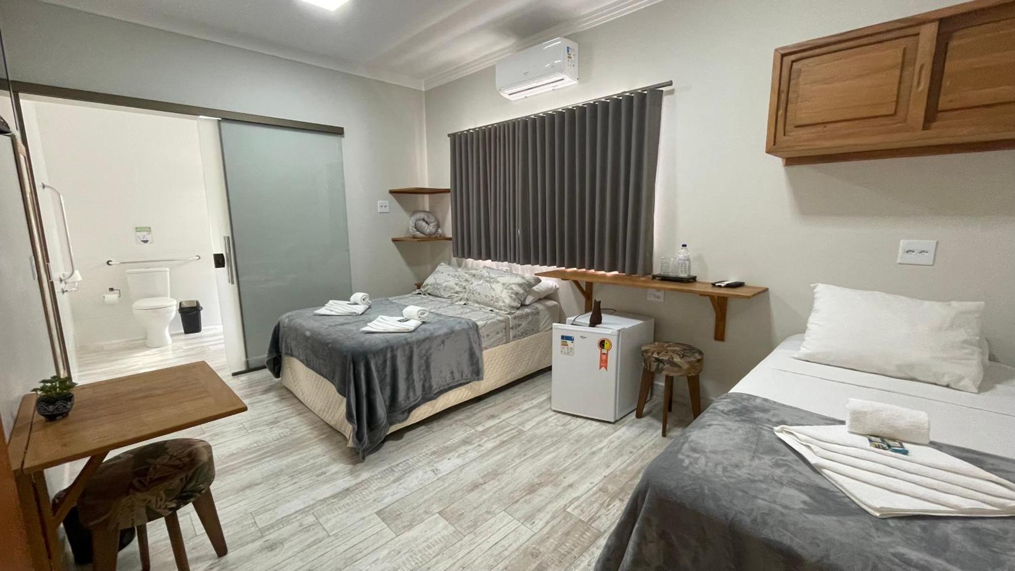 Pousada Corumbatahy Corumbatai Phòng bức ảnh
