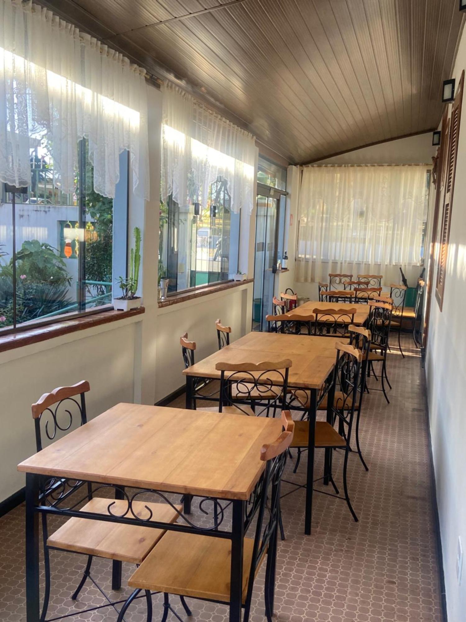 Pousada Corumbatahy Corumbatai Ngoại thất bức ảnh
