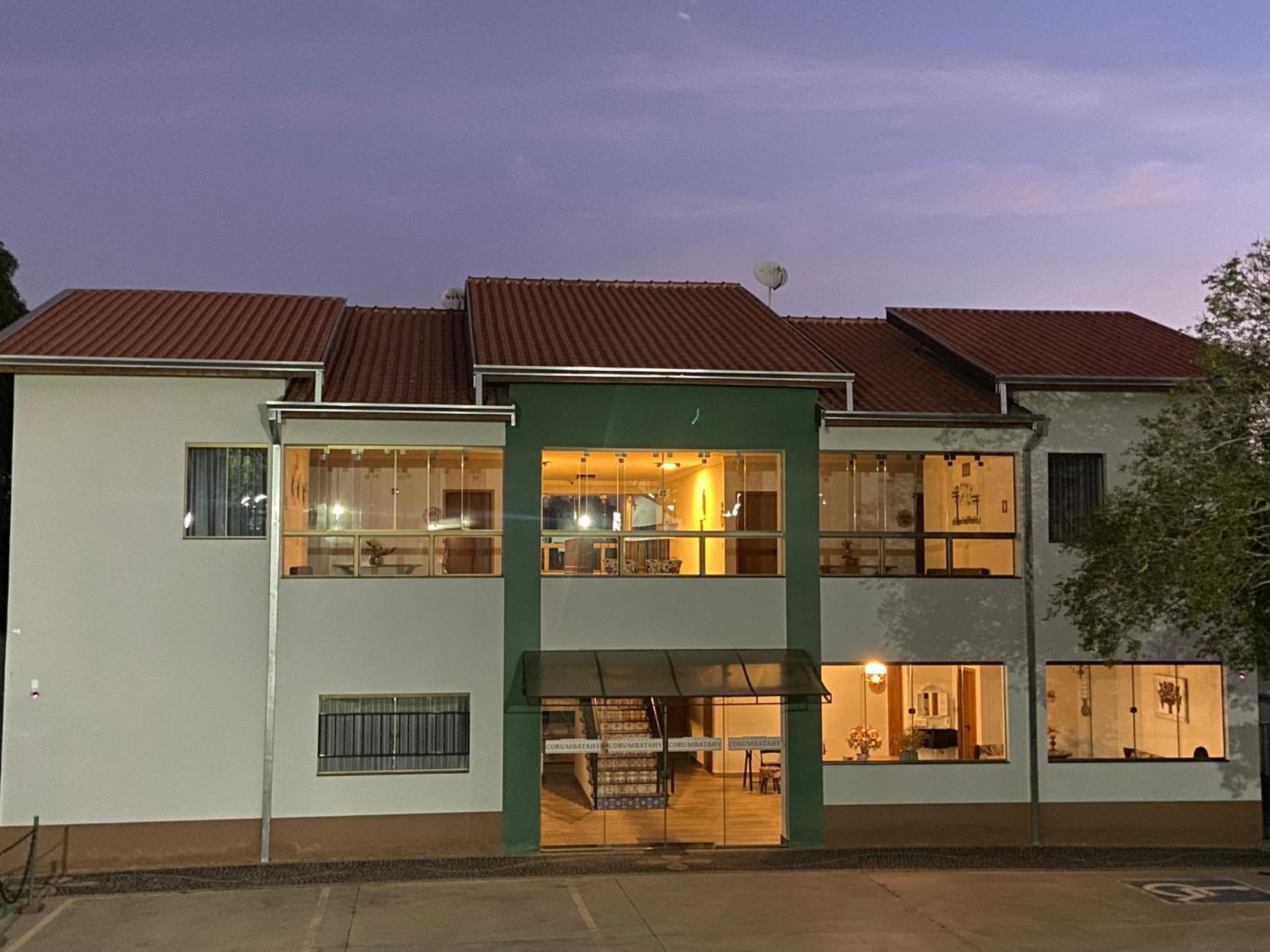 Pousada Corumbatahy Corumbatai Ngoại thất bức ảnh